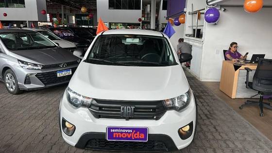 FIAT MOBI 1.0 EVO FLEX LIKE. MANUAL